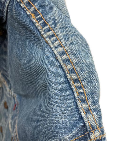 LEVI'S（リーバイス）LEVI'S (リーバイス) 70505 デニムジャケット インディゴ サイズ:不明の古着・服飾アイテム
