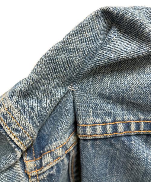 LEVI'S（リーバイス）LEVI'S (リーバイス) 70505 デニムジャケット インディゴ サイズ:不明の古着・服飾アイテム