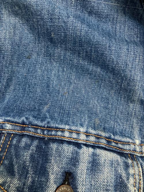 LEVI'S（リーバイス）LEVI'S (リーバイス) 70505 デニムジャケット インディゴ サイズ:不明の古着・服飾アイテム