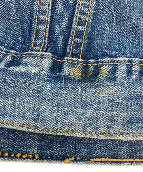 LEVI'S（リーバイス）LEVI'S (リーバイス) 70505 デニムジャケット インディゴ サイズ:不明の古着・服飾アイテム