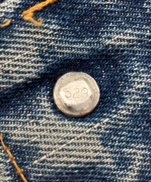 LEVI'S（リーバイス）LEVI'S (リーバイス) 70505 デニムジャケット インディゴ サイズ:不明の古着・服飾アイテム