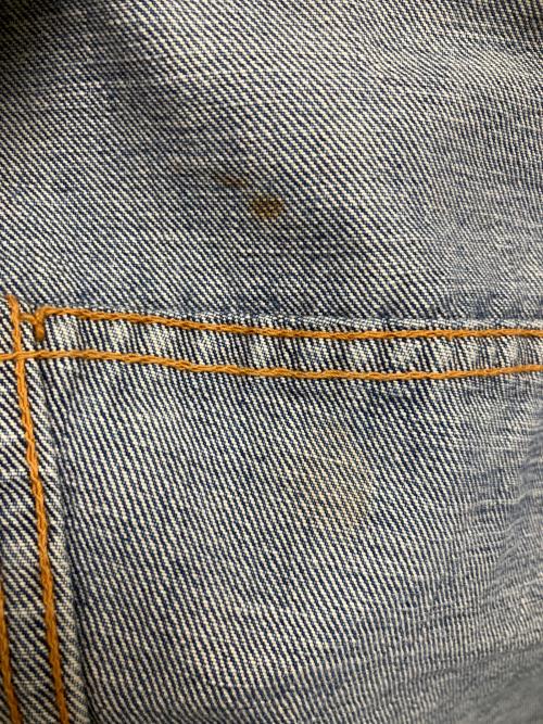 LEVI'S（リーバイス）LEVI'S (リーバイス) 70505 デニムジャケット インディゴ サイズ:不明の古着・服飾アイテム