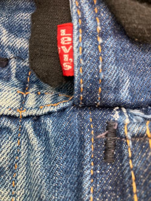 LEVI'S（リーバイス）LEVI'S (リーバイス) 70505 デニムジャケット インディゴ サイズ:不明の古着・服飾アイテム