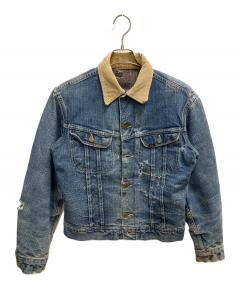 中古・古着通販】LEE (リー) 70S デニムジャケット ブルー サイズ:38