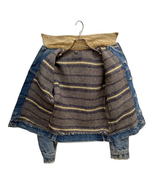 LEE（リー）LEE (リー) STORM RIDER　デニムジャケット インディゴ サイズ:不明の古着・服飾アイテム