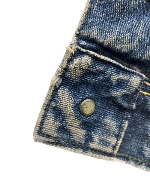 LEE（リー）LEE (リー) STORM RIDER　デニムジャケット インディゴ サイズ:不明の古着・服飾アイテム