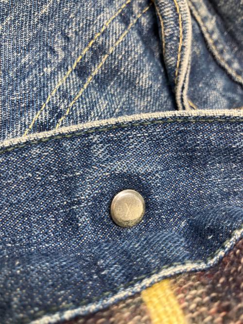 LEE（リー）LEE (リー) STORM RIDER　デニムジャケット インディゴ サイズ:不明の古着・服飾アイテム