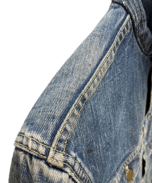 LEE（リー）LEE (リー) STORM RIDER　デニムジャケット インディゴ サイズ:不明の古着・服飾アイテム