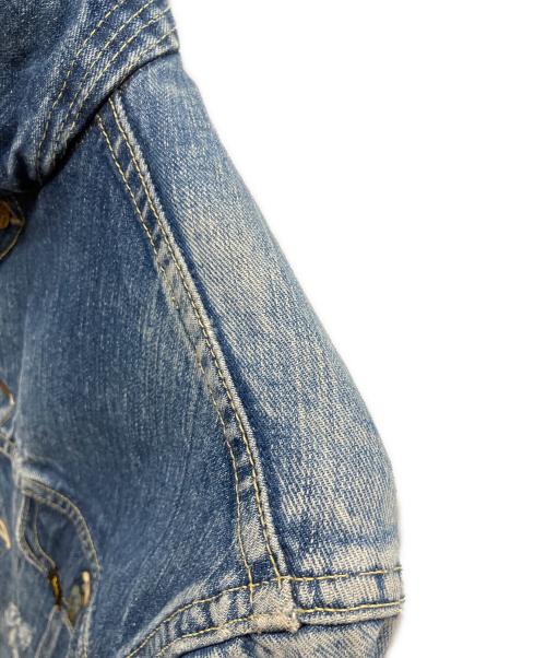 LEE（リー）LEE (リー) STORM RIDER　デニムジャケット インディゴ サイズ:不明の古着・服飾アイテム