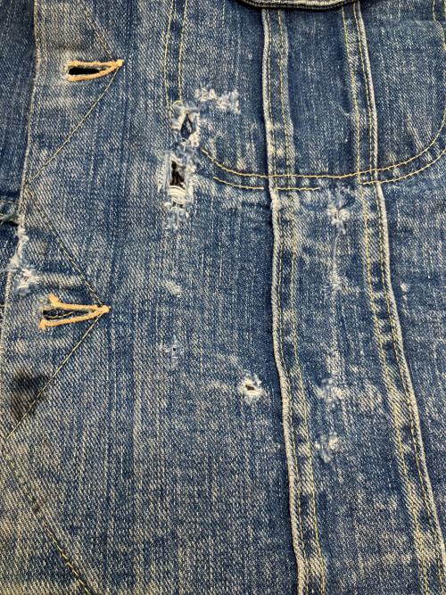 LEE（リー）LEE (リー) STORM RIDER　デニムジャケット インディゴ サイズ:不明の古着・服飾アイテム