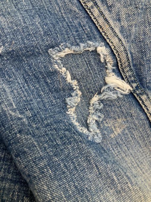 LEE（リー）LEE (リー) STORM RIDER　デニムジャケット インディゴ サイズ:不明の古着・服飾アイテム