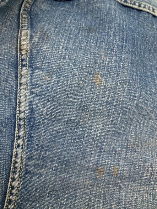 LEE（リー）LEE (リー) STORM RIDER　デニムジャケット インディゴ サイズ:不明の古着・服飾アイテム