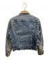 LEE (リー) STORM RIDER　デニムジャケット インディゴ サイズ:不明：25000円