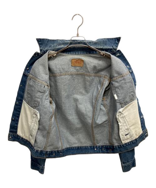 LEVI'S（リーバイス）LEVI'S (リーバイス) 70506 デニムジャケット インディゴ サイズ:SIZE 38の古着・服飾アイテム