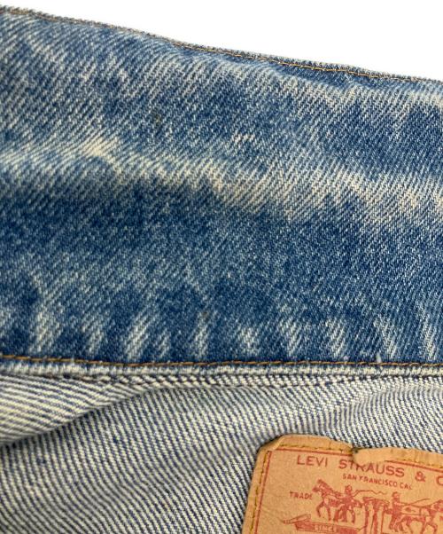 LEVI'S（リーバイス）LEVI'S (リーバイス) 70506 デニムジャケット インディゴ サイズ:SIZE 38の古着・服飾アイテム