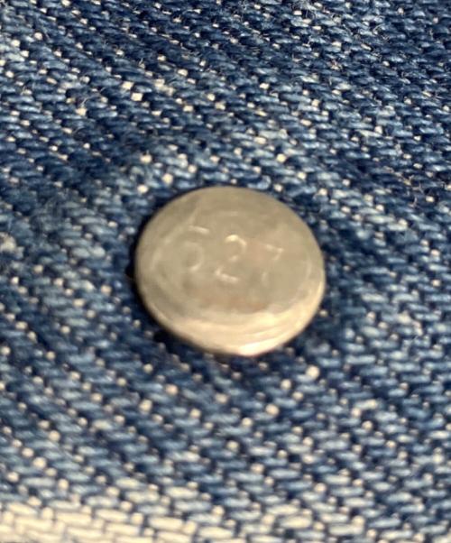 LEVI'S（リーバイス）LEVI'S (リーバイス) 70506 デニムジャケット インディゴ サイズ:SIZE 38の古着・服飾アイテム