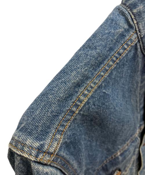 LEVI'S（リーバイス）LEVI'S (リーバイス) 70506 デニムジャケット インディゴ サイズ:SIZE 38の古着・服飾アイテム
