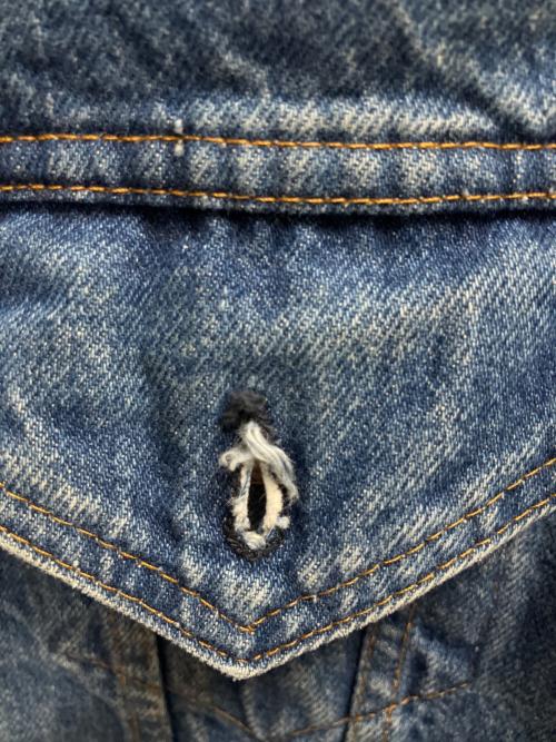 LEVI'S（リーバイス）LEVI'S (リーバイス) 70506 デニムジャケット インディゴ サイズ:SIZE 38の古着・服飾アイテム