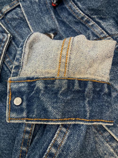 LEVI'S（リーバイス）LEVI'S (リーバイス) 70506 デニムジャケット インディゴ サイズ:SIZE 38の古着・服飾アイテム