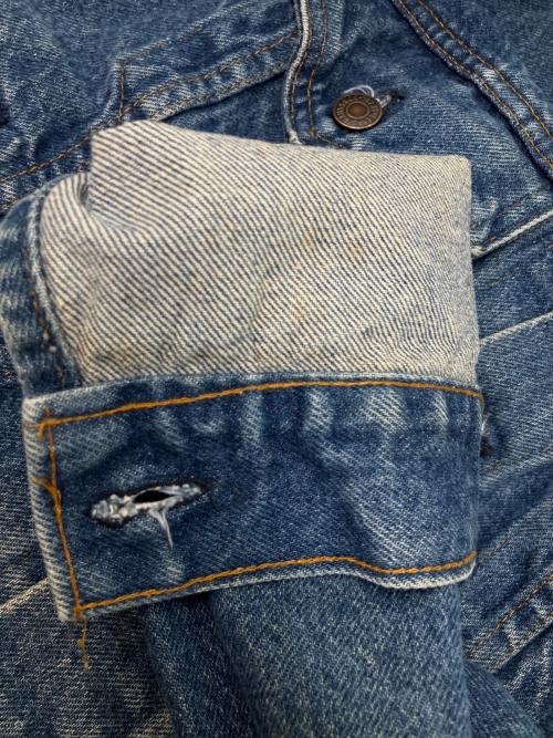 LEVI'S（リーバイス）LEVI'S (リーバイス) 70506 デニムジャケット インディゴ サイズ:SIZE 38の古着・服飾アイテム