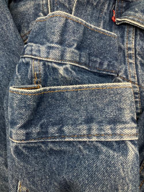 LEVI'S（リーバイス）LEVI'S (リーバイス) 70506 デニムジャケット インディゴ サイズ:SIZE 38の古着・服飾アイテム
