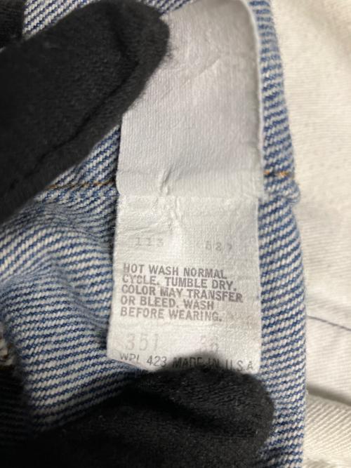 LEVI'S（リーバイス）LEVI'S (リーバイス) 70506 デニムジャケット インディゴ サイズ:SIZE 38の古着・服飾アイテム