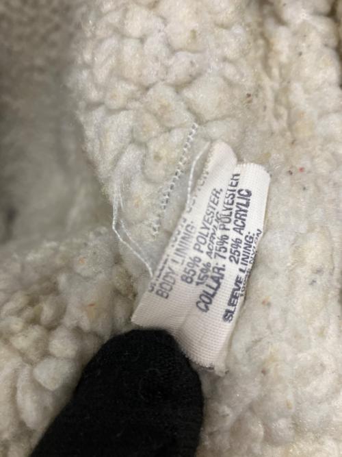 LEVI'S（リーバイス）LEVI'S (リーバイス) 裏ボアデニムジャケット ブラウン サイズ:SIZE Mの古着・服飾アイテム