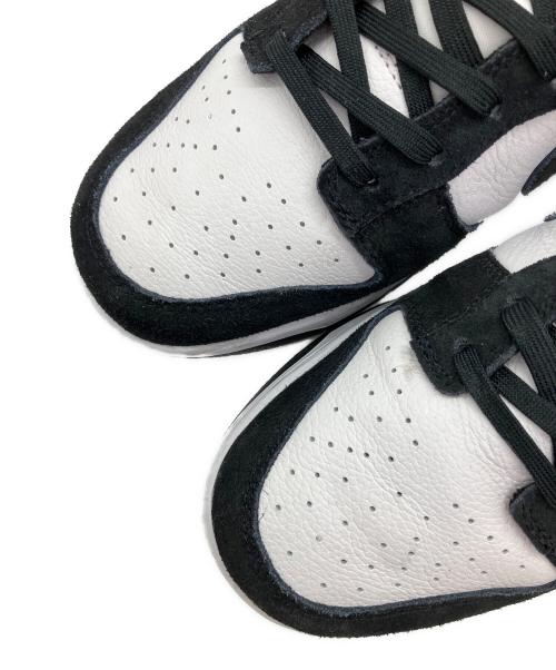 NIKE（ナイキ）NIKE (ナイキ) Dunk Low Retro ホワイト×ブラック サイズ:SIZE 30cmの古着・服飾アイテム
