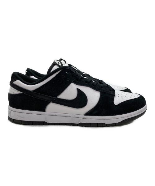 NIKE（ナイキ）NIKE (ナイキ) Dunk Low Retro ホワイト×ブラック サイズ:SIZE 30cmの古着・服飾アイテム