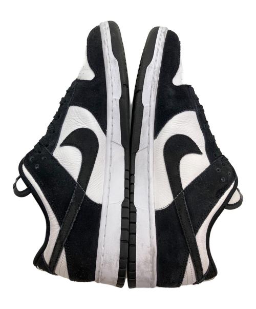 NIKE（ナイキ）NIKE (ナイキ) Dunk Low Retro ホワイト×ブラック サイズ:SIZE 30cmの古着・服飾アイテム