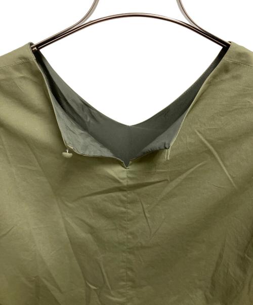 house of lotus（ハウスオブロータス）house of lotus (ハウスオブロータス) 半袖ワンピース グリーン サイズ:SIZE Mの古着・服飾アイテム