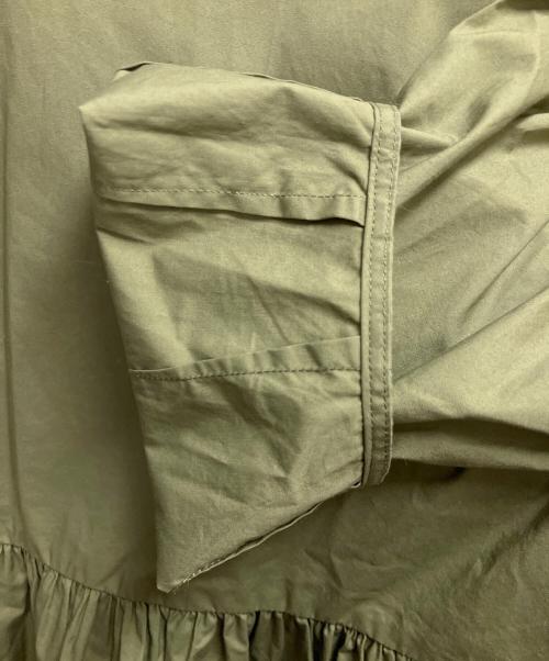 house of lotus（ハウスオブロータス）house of lotus (ハウスオブロータス) 半袖ワンピース グリーン サイズ:SIZE Mの古着・服飾アイテム