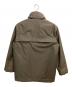 LACOSTE (ラコステ) 中綿コート カーキ×グレー サイズ:SIZE 50/3：6000円
