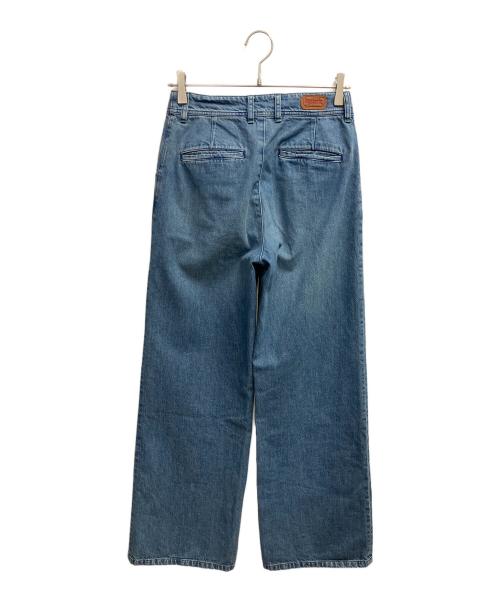 Hysteric Glamour（ヒステリックグラマー）Hysteric Glamour (ヒステリックグラマー) デニムパンツ インディゴ サイズ:26の古着・服飾アイテム