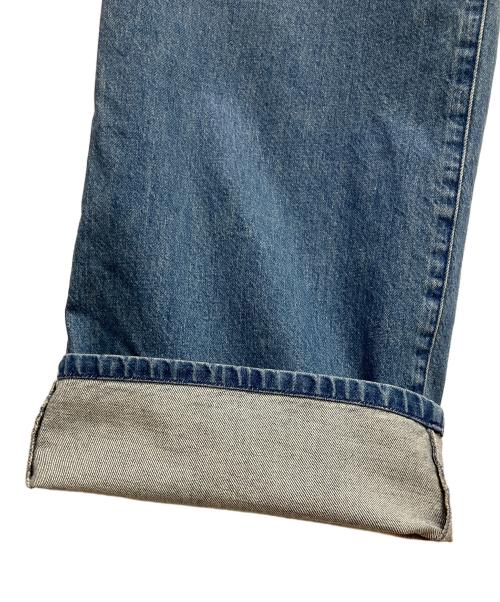 Hysteric Glamour（ヒステリックグラマー）Hysteric Glamour (ヒステリックグラマー) デニムパンツ インディゴ サイズ:26の古着・服飾アイテム