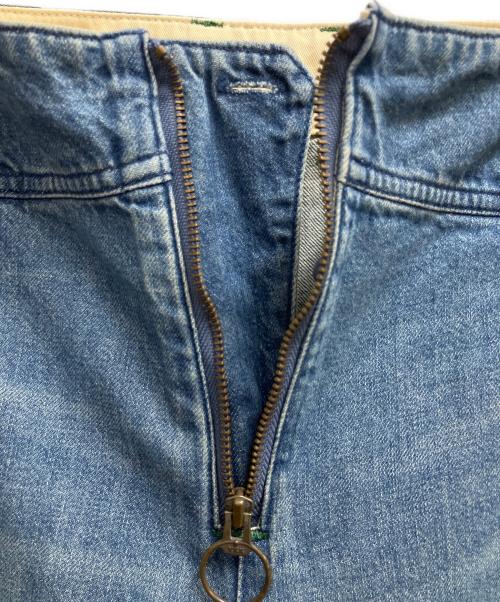 Hysteric Glamour（ヒステリックグラマー）Hysteric Glamour (ヒステリックグラマー) デニムパンツ インディゴ サイズ:26の古着・服飾アイテム