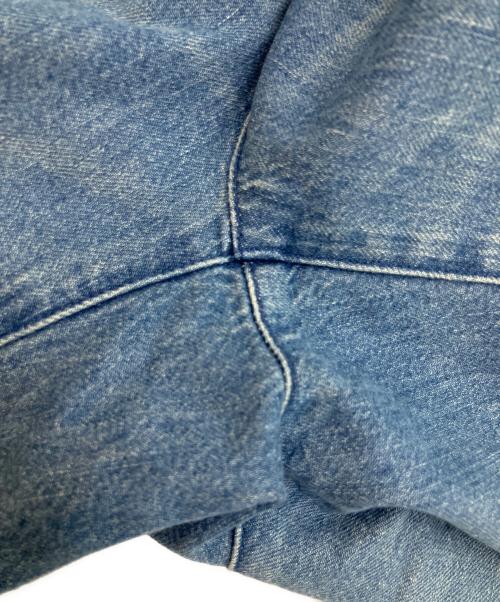 Hysteric Glamour（ヒステリックグラマー）Hysteric Glamour (ヒステリックグラマー) デニムパンツ インディゴ サイズ:26の古着・服飾アイテム