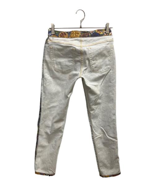 Hysteric Glamour（ヒステリックグラマー）Hysteric Glamour (ヒステリックグラマー) 総柄パンツ マルチカラー サイズ:SIZE 63.5cm (W25)の古着・服飾アイテム