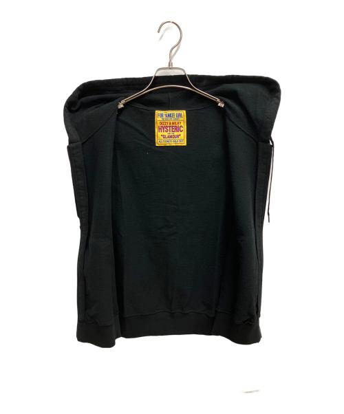 Hysteric Glamour（ヒステリックグラマー）Hysteric Glamour (ヒステリックグラマー) HYSTERIC DREAM ベスト ブラック サイズ:SIZE Free 未使用品の古着・服飾アイテム