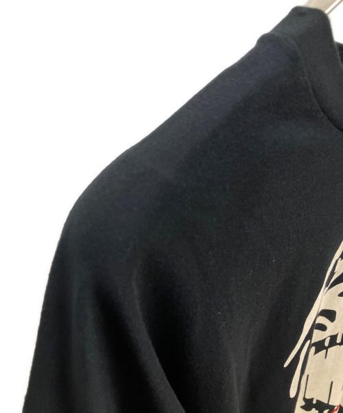 Hysteric Glamour（ヒステリックグラマー）Hysteric Glamour (ヒステリックグラマー) GUITAR GIRL ワンピース ブラック サイズ:SIZE Free 未使用品の古着・服飾アイテム