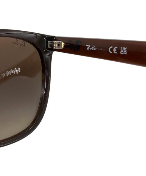 RAY-BAN（レイバン）RAY-BAN (レイバン) サングラス ブラウン サイズ:66□15の古着・服飾アイテム