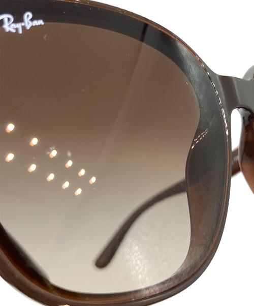 RAY-BAN（レイバン）RAY-BAN (レイバン) サングラス ブラウン サイズ:66□15の古着・服飾アイテム