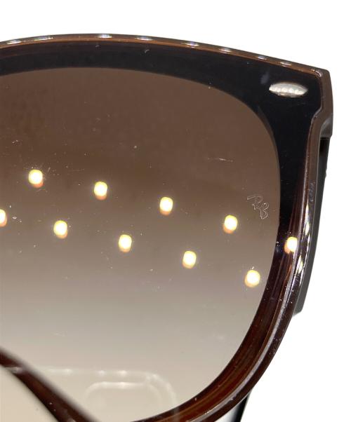 RAY-BAN（レイバン）RAY-BAN (レイバン) サングラス ブラウン サイズ:66□15の古着・服飾アイテム