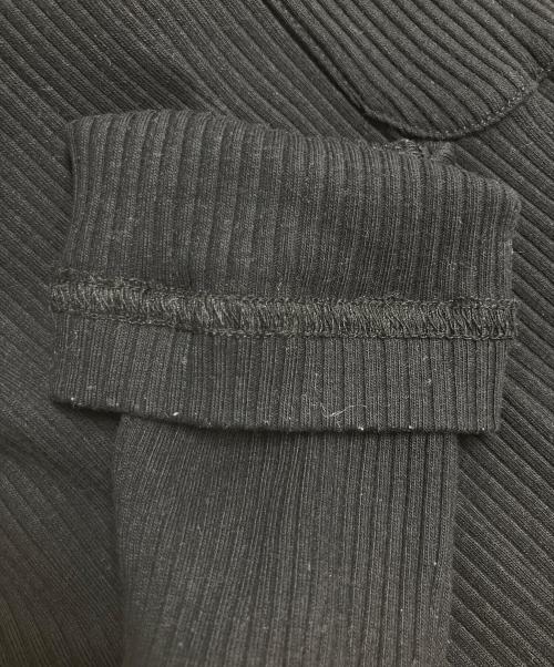 FRED PERRY（フレッドペリー）FRED PERRY (フレッドペリー) 長袖ワンピース ブラック サイズ:UK 10/US 6の古着・服飾アイテム