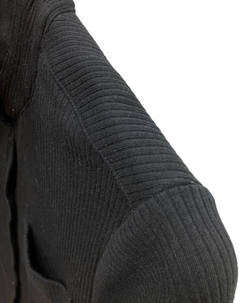 FRED PERRY（フレッドペリー）FRED PERRY (フレッドペリー) 長袖ワンピース ブラック サイズ:UK 10/US 6の古着・服飾アイテム