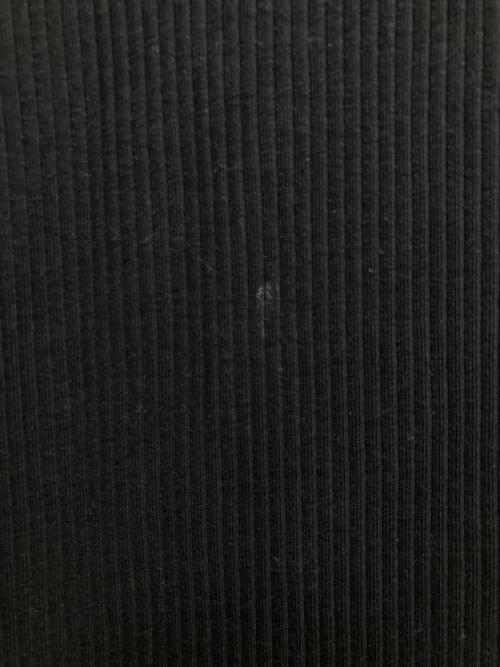 FRED PERRY（フレッドペリー）FRED PERRY (フレッドペリー) 長袖ワンピース ブラック サイズ:UK 10/US 6の古着・服飾アイテム