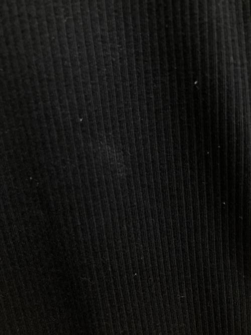 FRED PERRY（フレッドペリー）FRED PERRY (フレッドペリー) 長袖ワンピース ブラック サイズ:UK 10/US 6の古着・服飾アイテム