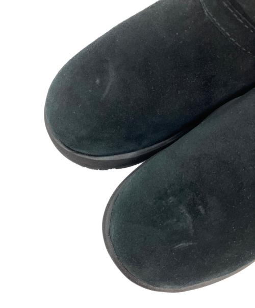 UGG（アグ）UGG (アグ) Classic Short Waterproof ブラック サイズ:SIZE 22cmの古着・服飾アイテム