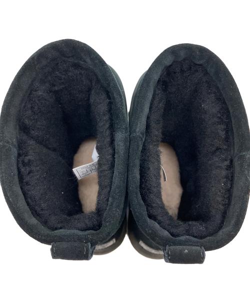 UGG（アグ）UGG (アグ) Classic Short Waterproof ブラック サイズ:SIZE 22cmの古着・服飾アイテム