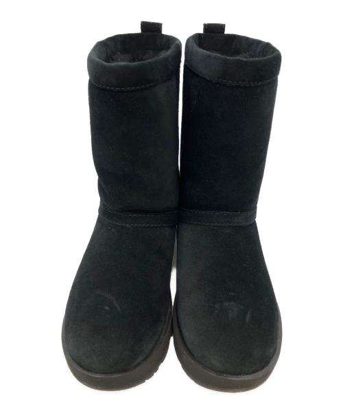 UGG（アグ）UGG (アグ) Classic Short Waterproof ブラック サイズ:SIZE 22cmの古着・服飾アイテム